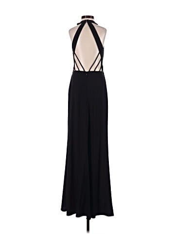 Betsy & Adam Cocktail Dress (view 2)