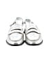 Dolce Vita Paisley Silver Flats Size 9 - photo 2