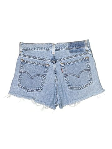 Levi's Denim Shorts (view 2)
