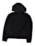 Zella Solid Black Track Jacket Size 18 - 20 - photo 2