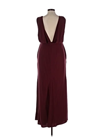 Dessy Collection Casual Dress (view 2)