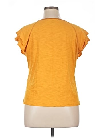 White House Black Market Short Sleeve Top (view 2)
