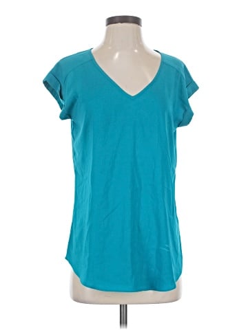 Express Outlet Short Sleeve Top (view 1)