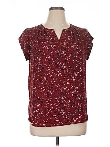 41Hawthorn Short Sleeve Blouse (view 1)
