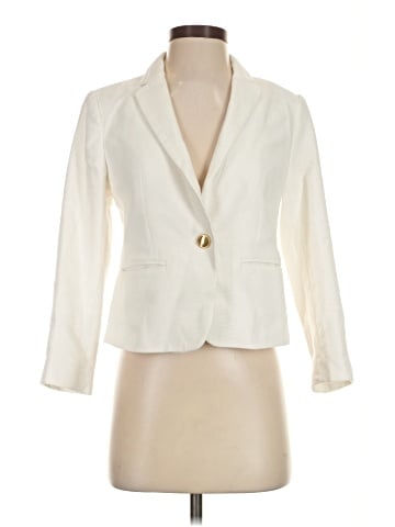 Ann Taylor Blazer (view 1)