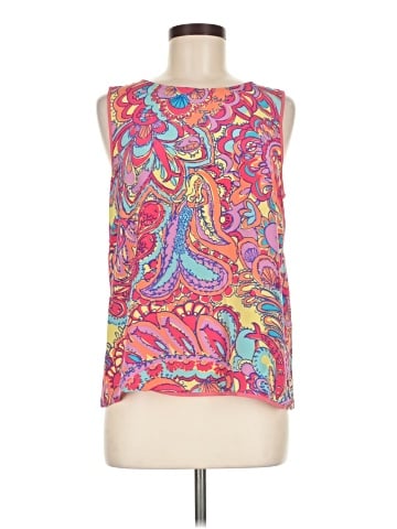 Lilly Pulitzer Sleeveless Blouse (view 1)