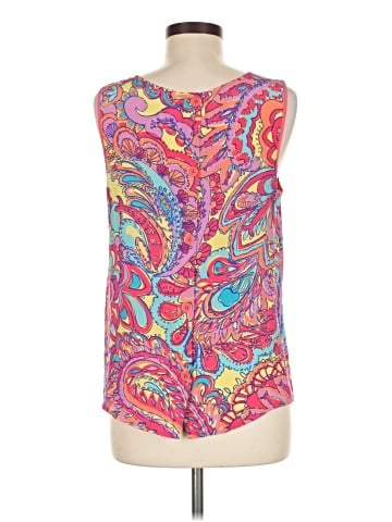 Lilly Pulitzer Sleeveless Blouse (view 2)