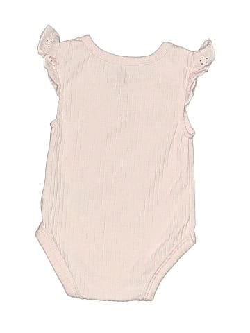 Baby Essentials Short Sleeve Onesie (view 2)