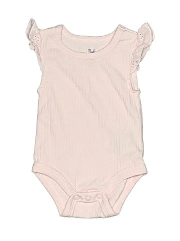 Baby Essentials Short Sleeve Onesie (view 1)