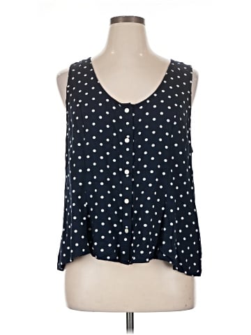 Old Navy Sleeveless Blouse (view 1)