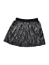 Old Navy 100% Polyester Metallic Silver Active Skirt Size 4T - photo 2
