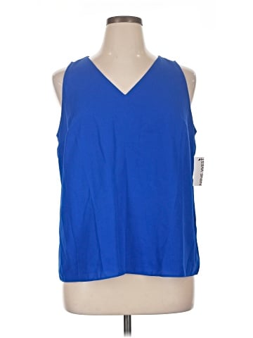 Nine West Sleeveless Blouse (view 1)