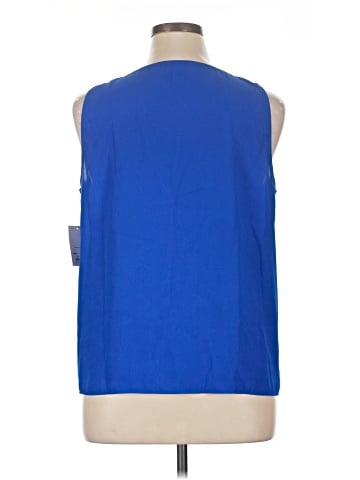 Nine West Sleeveless Blouse (view 2)