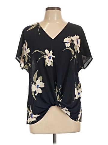 West Kei Short Sleeve Blouse (view 1)