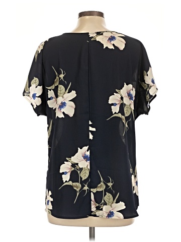 West Kei Short Sleeve Blouse (view 2)