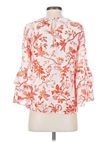 Violet & Claire 3/4 Sleeve Blouse (view 2)