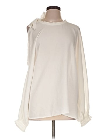 Brochu Walker Long Sleeve Blouse (view 1)
