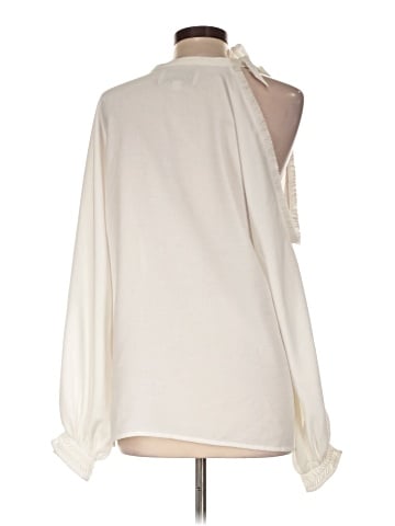 Brochu Walker Long Sleeve Blouse (view 2)