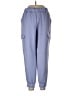 Express Blue Sweatpants Size L - photo 2