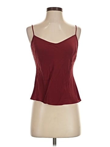 BCBGMAXAZRIA Sleeveless Top (view 1)
