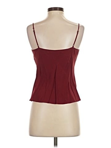 BCBGMAXAZRIA Sleeveless Top (view 2)