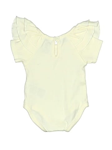 Baby Essentials Short Sleeve Onesie (view 2)