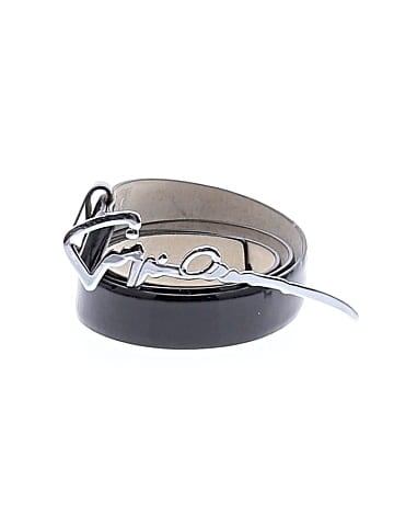 Giorgio Armani Leather Belt (view 1)