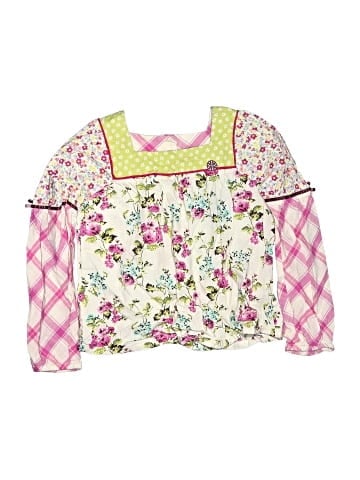 Matilda Jane Long Sleeve Blouse (view 1)