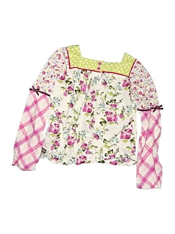 Matilda Jane Long Sleeve Blouse (view 2)