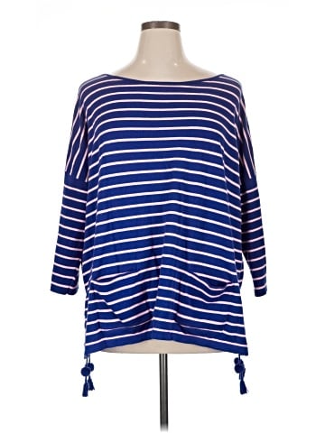Lilly Pulitzer 3/4 Sleeve Top (view 1)
