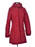 DKNY 100% Polyester Red Coat Size XS - photo 1