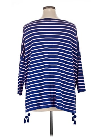 Lilly Pulitzer 3/4 Sleeve Top (view 2)