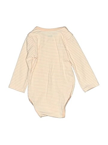 Teddy Boom Long Sleeve Onesie (view 2)