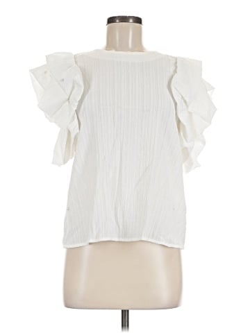 THML Short Sleeve Blouse (view 1)