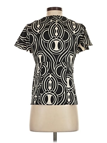 Limited Edition Short Sleeve Blouse (view 2)