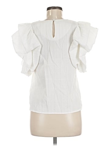THML Short Sleeve Blouse (view 2)