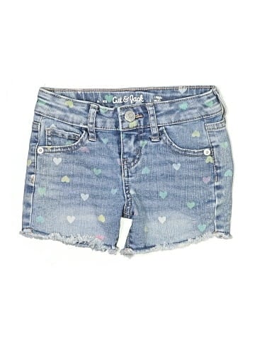 Cat & Jack Denim Shorts (view 1)