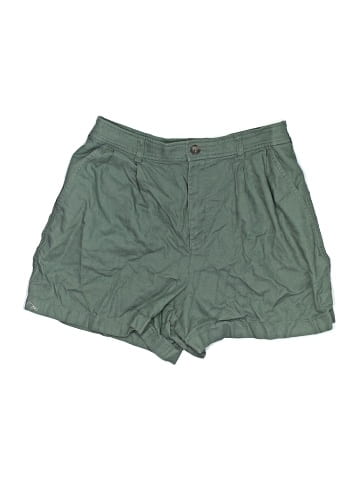 Uniqlo Khaki Shorts (view 1)