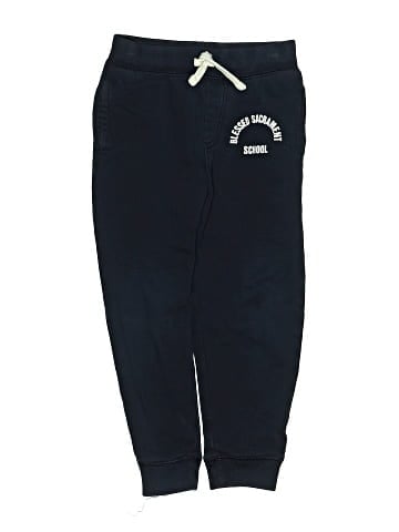 Lands' End Sweatpants (view 1)
