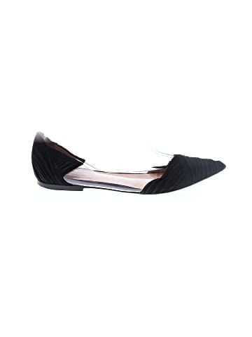 Valentino Garavani Ruched Flats (view 1)