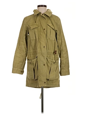 J.Crew Trenchcoat (view 1)