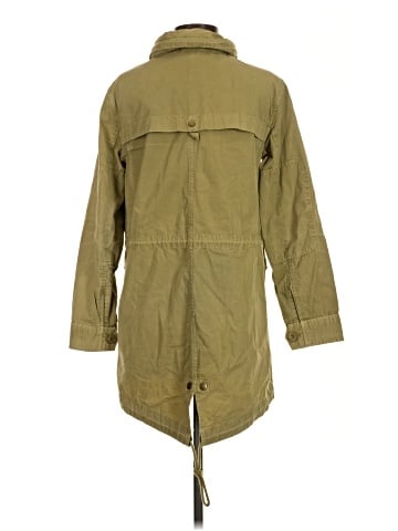 J.Crew Trenchcoat (view 2)