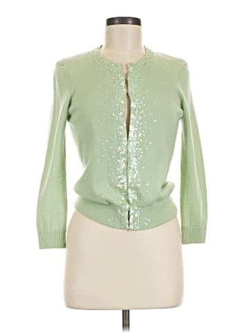 Vince. Cashmere Cardigan (view 1)