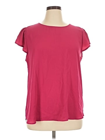 Papermoon Short Sleeve Top (view 1)