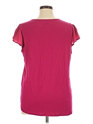 Papermoon Short Sleeve Top (view 2)