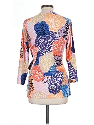 Anne Klein 3/4 Sleeve Blouse (view 2)