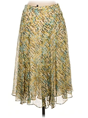Jones New York Collection Silk Skirt (view 2)