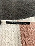 T Tahari 100% Polyester Checkered-gingham Pink Pullover Sweater Size M (estimated) - photo 7
