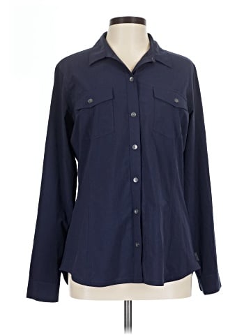 Eddie Bauer Long Sleeve Blouse (view 1)