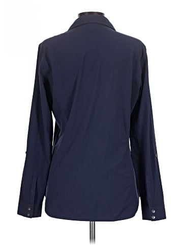 Eddie Bauer Long Sleeve Blouse (view 2)